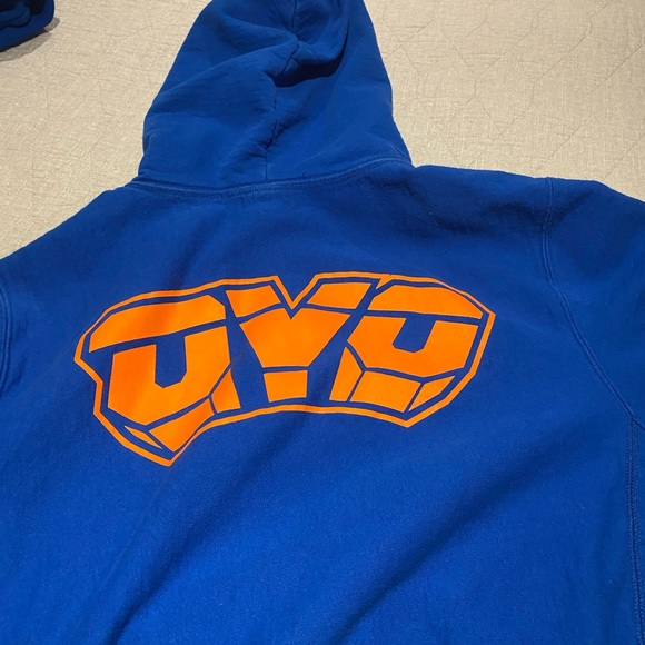 Octobers Very Own New York Knick’s Collab - Picture 3 of 10
